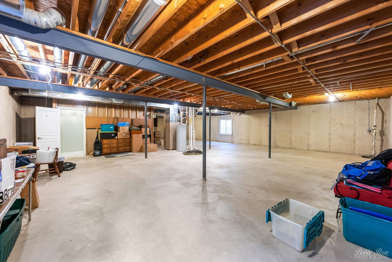 13431 Crestview Drive Huntley, IL 60142 - Photo 27 of 39 a view of storage and utility room