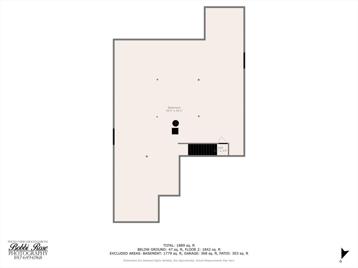 13431 Crestview Drive Huntley, IL 60142 - Photo 39 of 39 a picture of floor plan