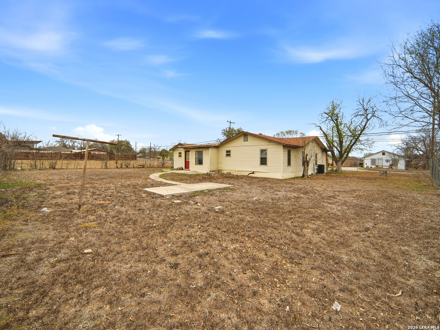 305 Toepperwein Road Converse, TX 78109 - Photo 22 of 25 a view of a house with a yard