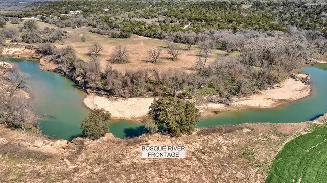 a view of a yard of a house