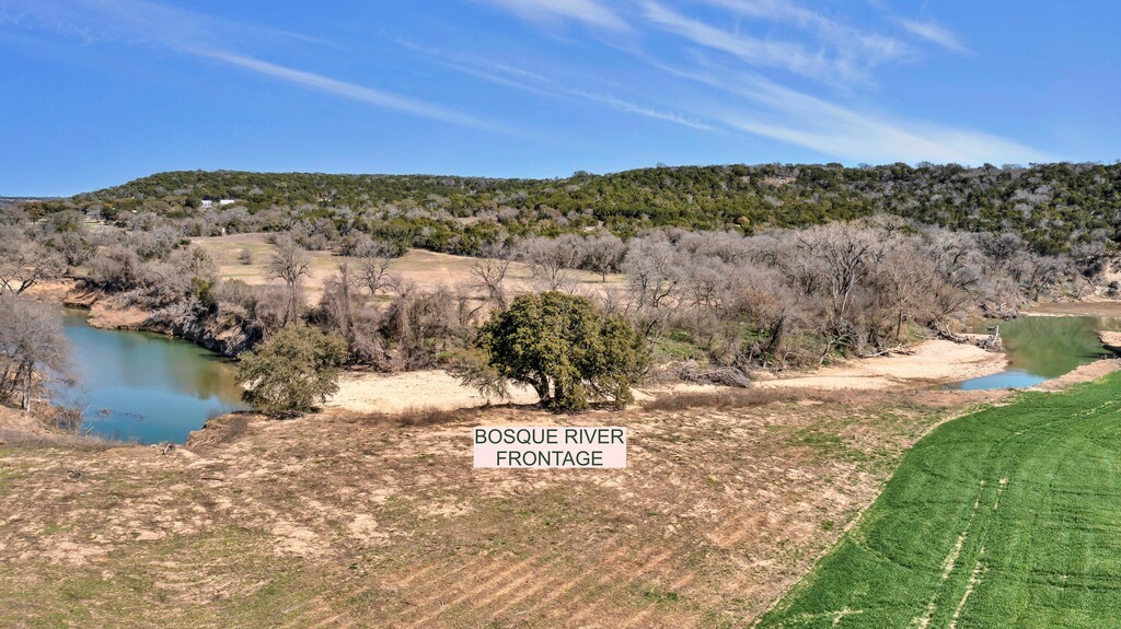 3310 Valley Mills Valley Mills, TX 76689 - Photo 13 of 24 a view of a yard with a lake view