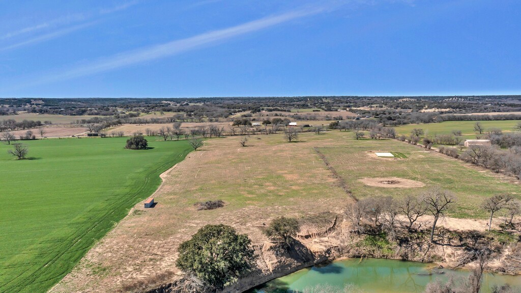 3310 Valley Mills Valley Mills, TX 76689 - Photo 17 of 24 a view of a lake with beach and city view