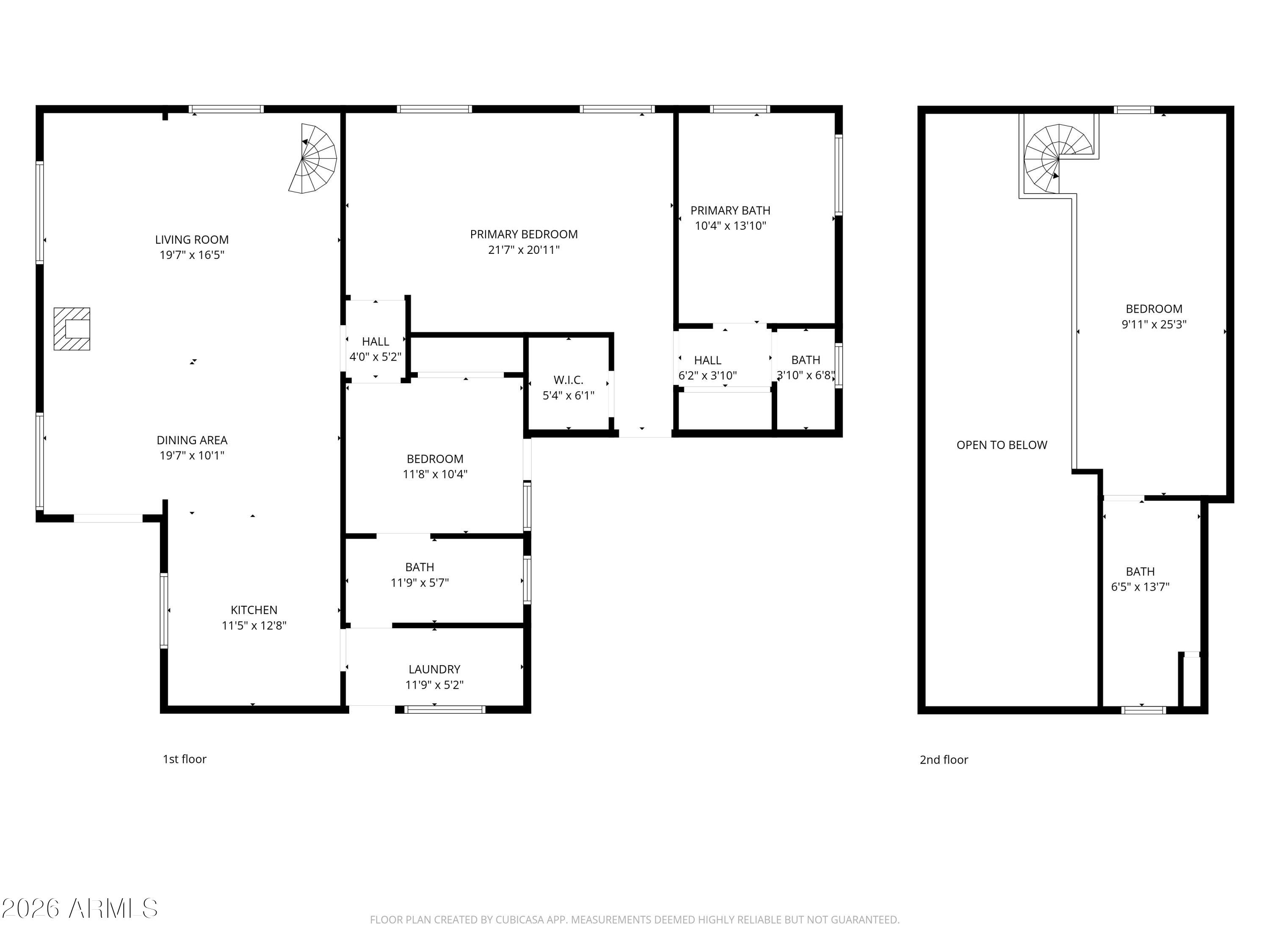 2060 Gilbert Lane Overgaard, AZ 85933 - Photo 87 of 87 3-Floorplan_3