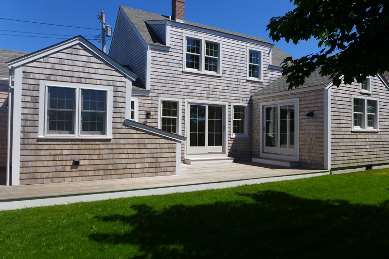 4 Madaket Road Nantucket, MA 02554 - Photo 33 of 53 Back facade