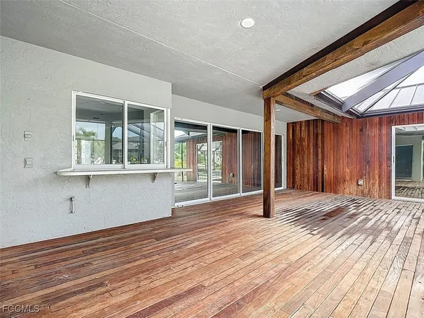 a view of a house with a swimming pool