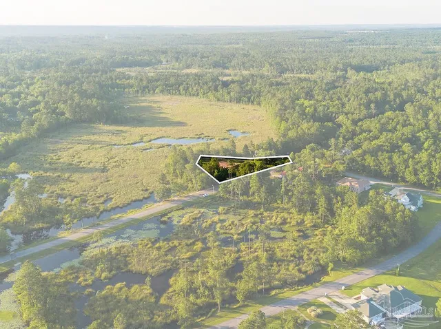 a view of a lake with a mountain