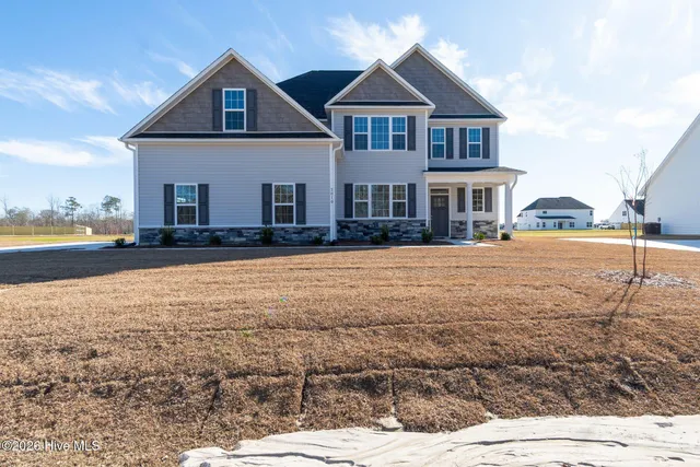 $467,000 | 2010 Yellowfin Drive, New Bern, NC 28562