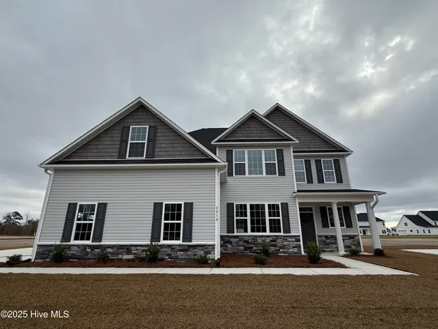 $467,000 | 2010 Yellowfin Drive, New Bern, NC 28562