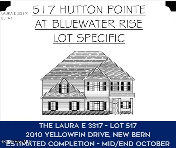 $467,000 | 2010 Yellowfin Drive, New Bern, NC 28562