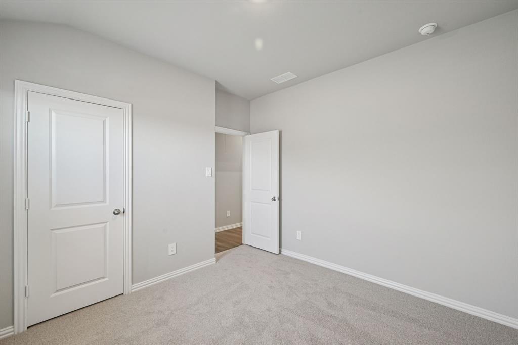 2112 Rannoch Street Sherman, TX 75092 - Photo 21 of 32 a view of an empty room