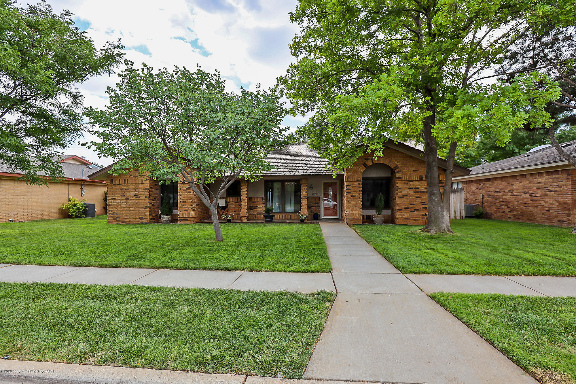 6701 Bayswater Road Amarillo, TX 79109 - Photo 1 of 27 Front3