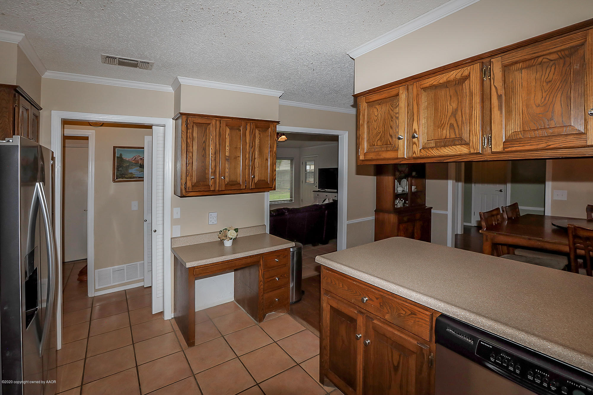 6701 Bayswater Road Amarillo, TX 79109 - Photo 11 of 27 Kitchen3