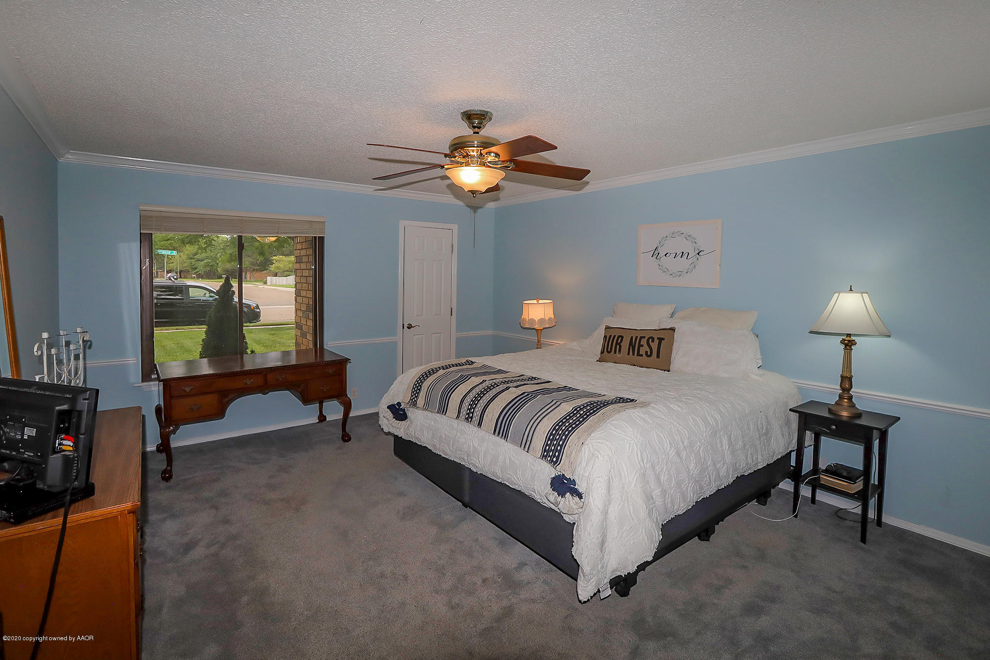 6701 Bayswater Road Amarillo, TX 79109 - Photo 12 of 27 Master Bedroom