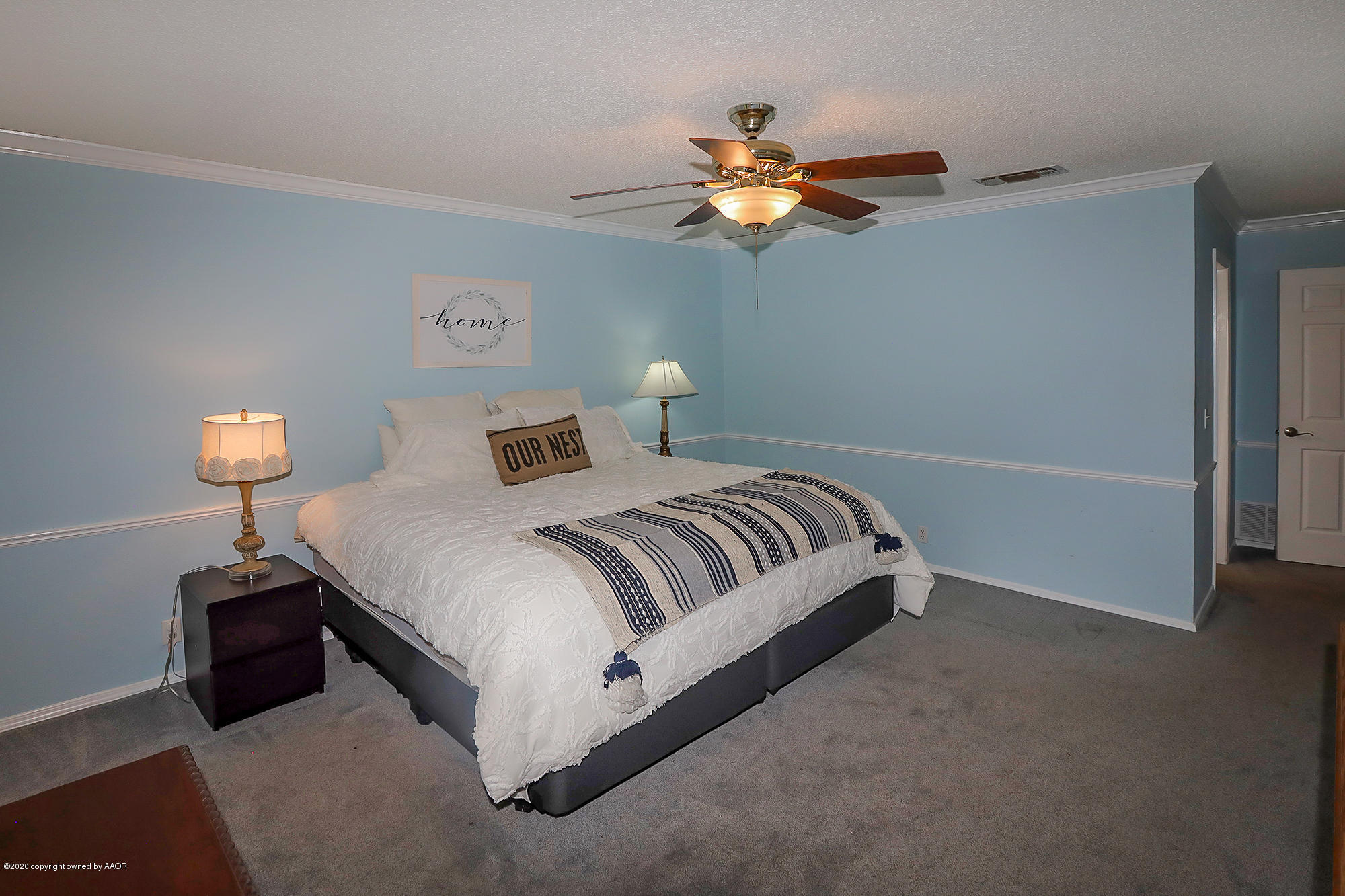 6701 Bayswater Road Amarillo, TX 79109 - Photo 13 of 27 Master Bedroom2