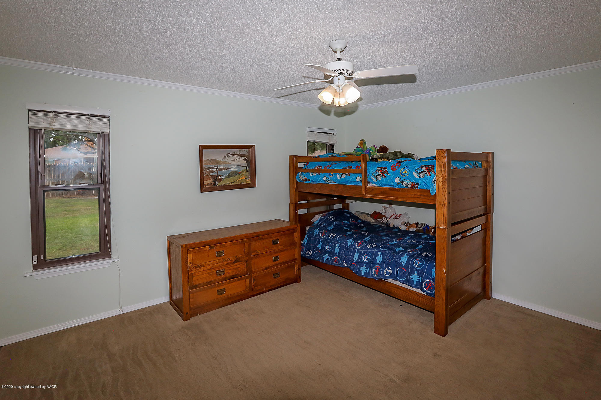 6701 Bayswater Road Amarillo, TX 79109 - Photo 16 of 27 2nd Bedroom