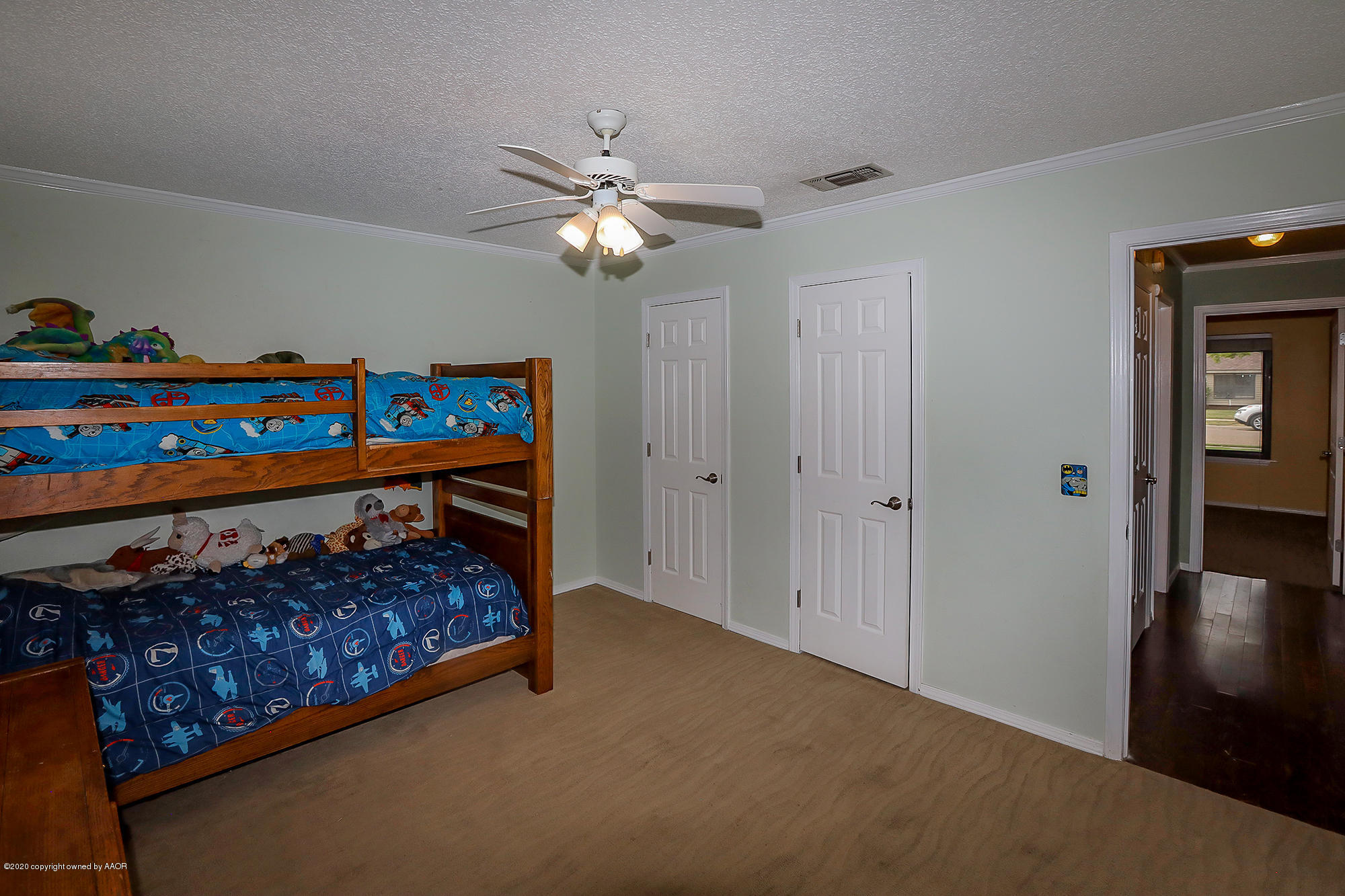 6701 Bayswater Road Amarillo, TX 79109 - Photo 17 of 27 2nd Bedroom2