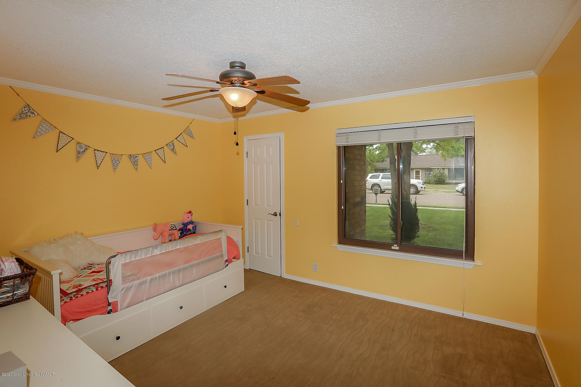 6701 Bayswater Road Amarillo, TX 79109 - Photo 18 of 27 3rd Bedroom