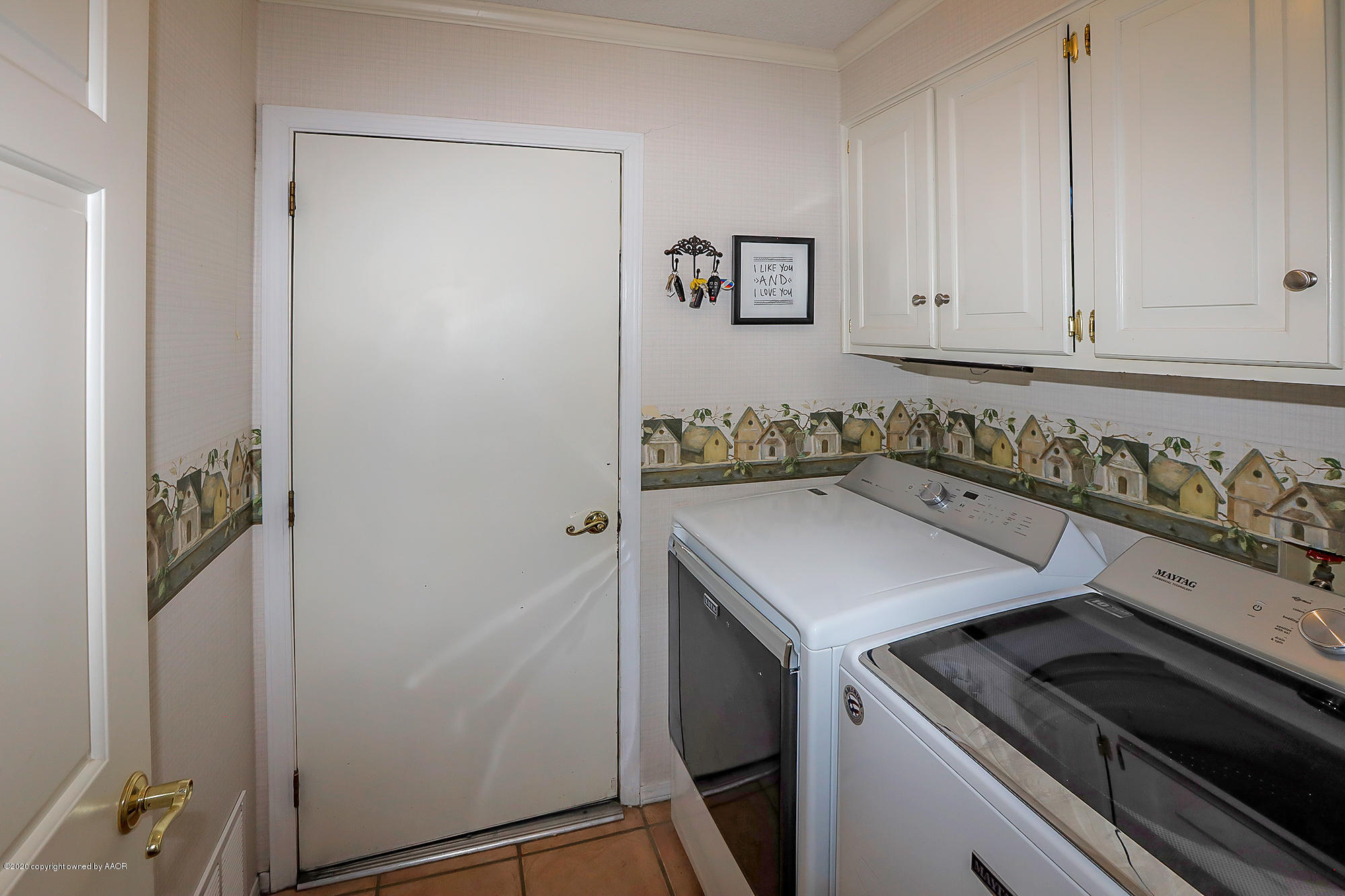 6701 Bayswater Road Amarillo, TX 79109 - Photo 22 of 27 Utility