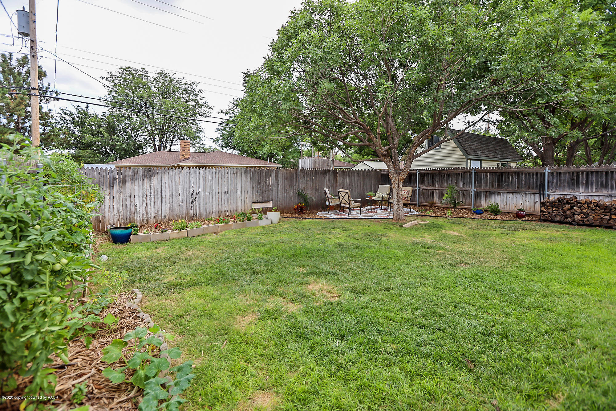 6701 Bayswater Road Amarillo, TX 79109 - Photo 27 of 27 Backyard4