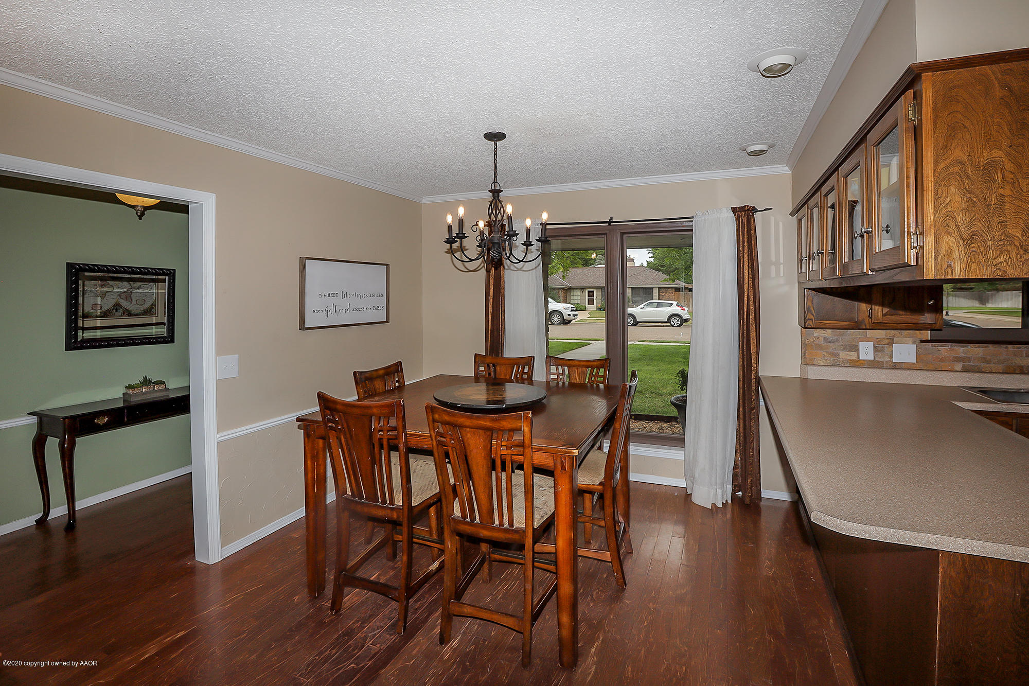 6701 Bayswater Road Amarillo, TX 79109 - Photo 7 of 27 Dining Area