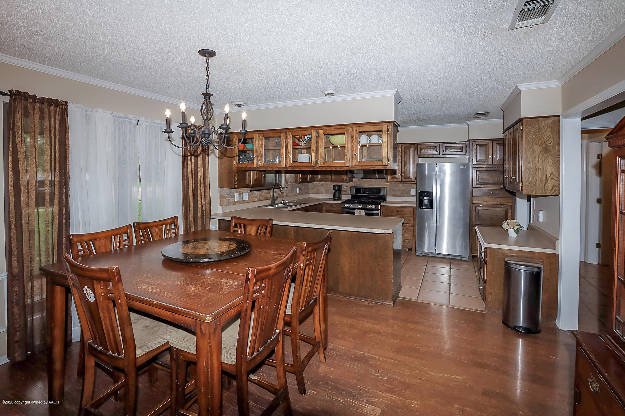 6701 Bayswater Road Amarillo, TX 79109 - Photo 8 of 27 Dining & Kitchen