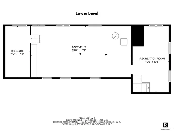 $893,000 | 25 Bay Street | City Island