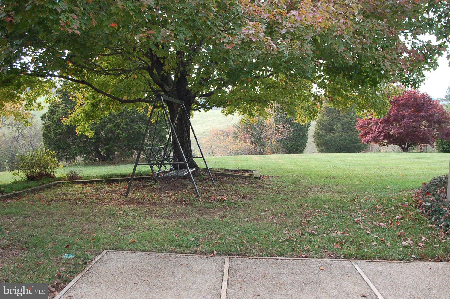11110 Bennie Duncan Road Frederick, MD 21701 - Photo 25 of 30 Patio/View off master bdrm