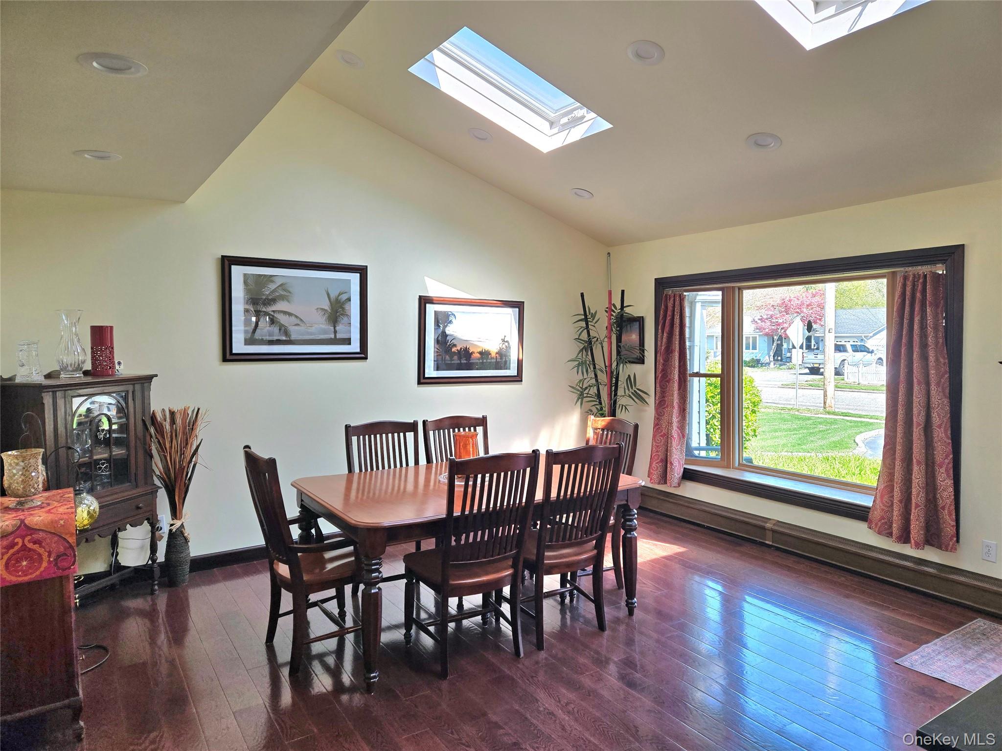 212 Matthews Road Oakdale, NY 11769 - Photo 4 of 38 formal dining room or formal living room.. you choose