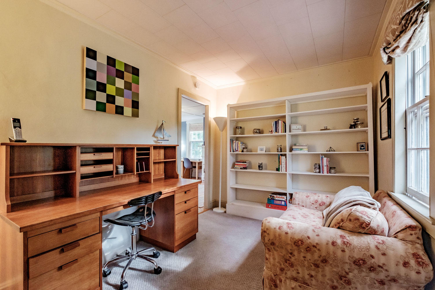 1510 Harpswell Neck Road Harpswell, ME 04079 - Photo 19 of 48 Office or library