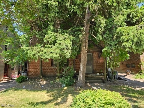 1921 North Taylor Road East Cleveland, OH 44112 - Photo 1 of 1 View of front of home