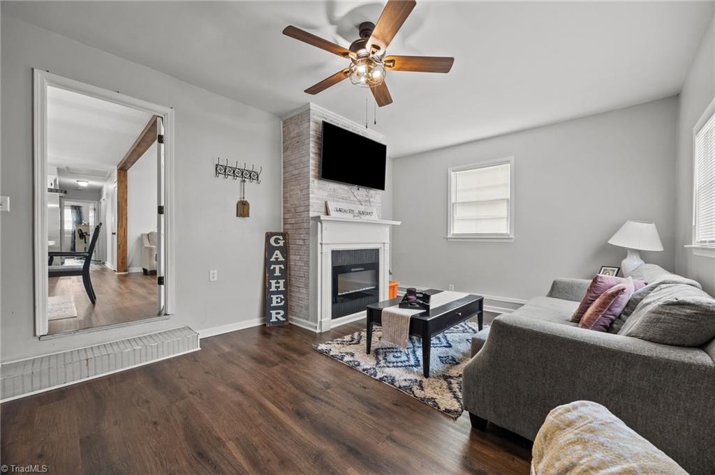 4402 Valley View Road Thomasville, NC 27360 - Photo 12 of 25