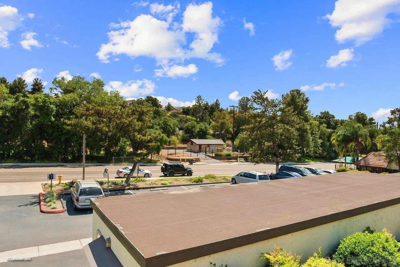 2648 Alpine Boulevard, Unit A Alpine, CA 91901 - Photo 27 of 30 a view of the terrace
