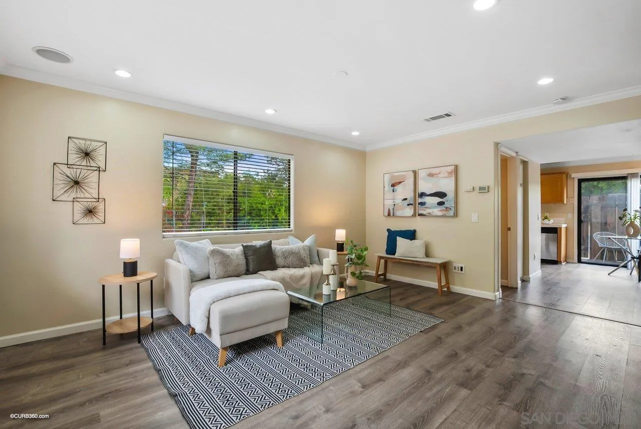 2648 Alpine Boulevard, Unit A Alpine, CA 91901 - Photo 4 of 30 a living room with furniture and a window