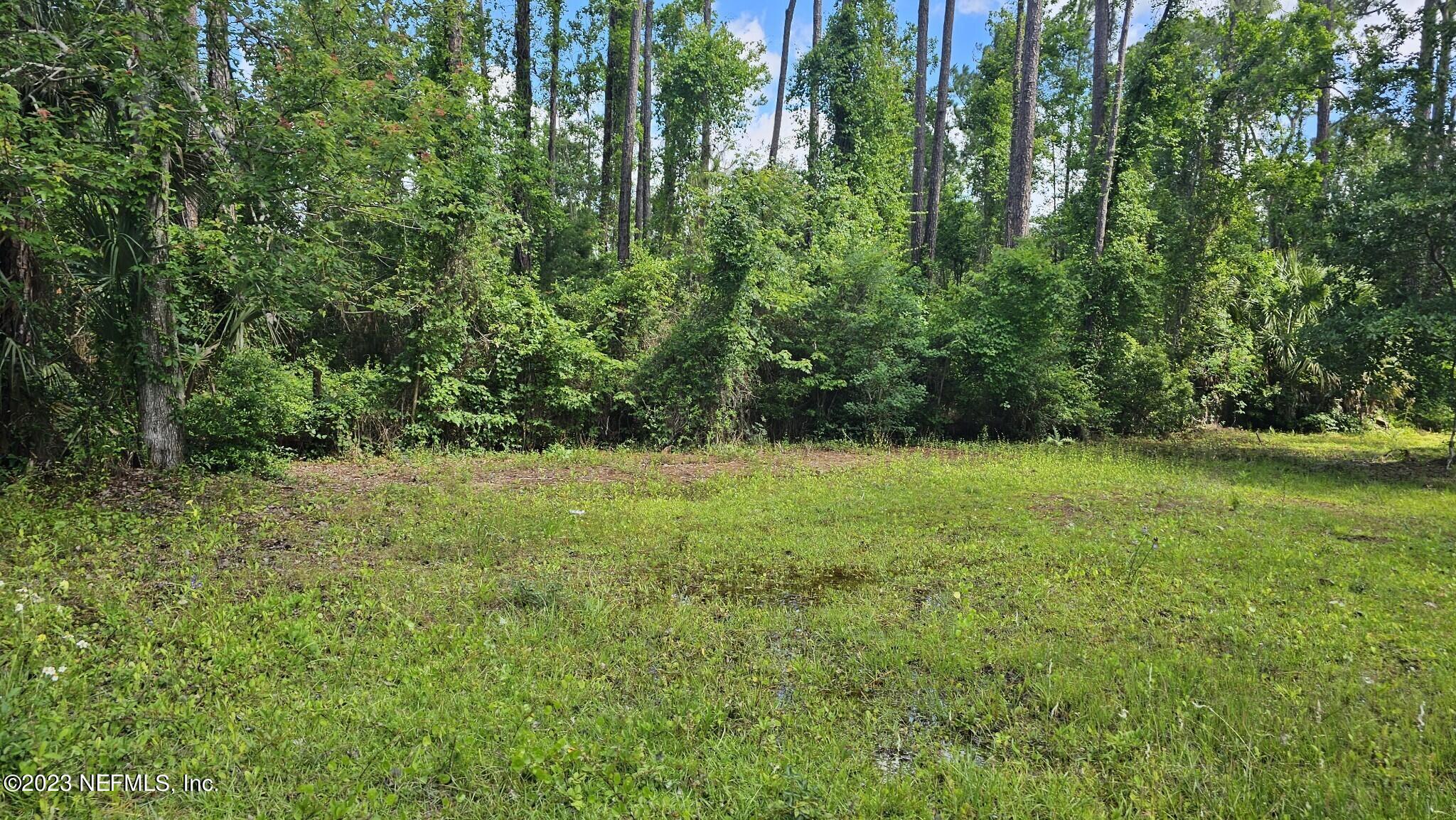 150 Venetian Boulevard St. Augustine, FL 32095 - Photo 11 of 17 a view of outdoor space and yard