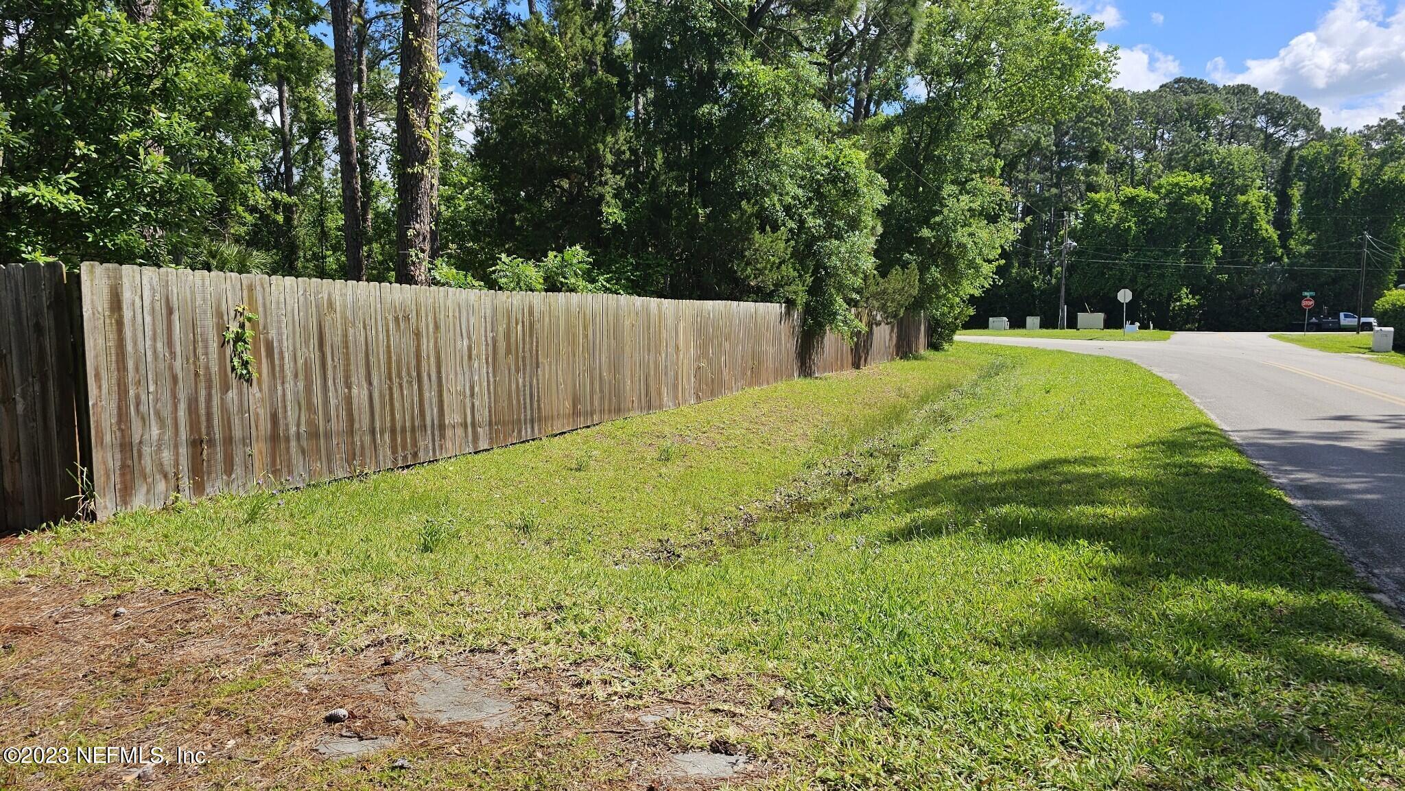 150 Venetian Boulevard St. Augustine, FL 32095 - Photo 5 of 17 a view of outdoor space and yard