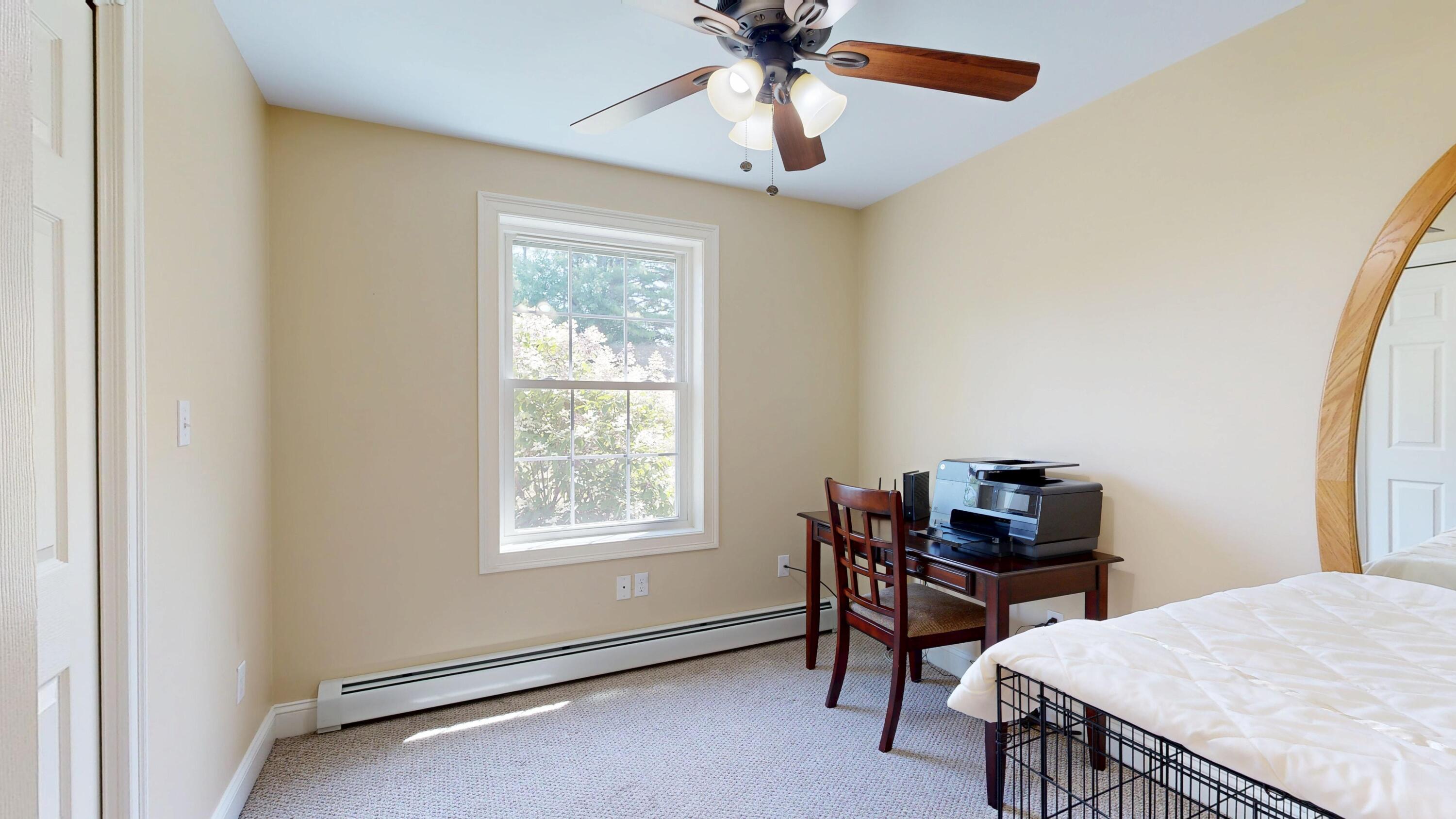 387 Mosher Road Gorham, ME 04038 - Photo 20 of 47 Bedroom