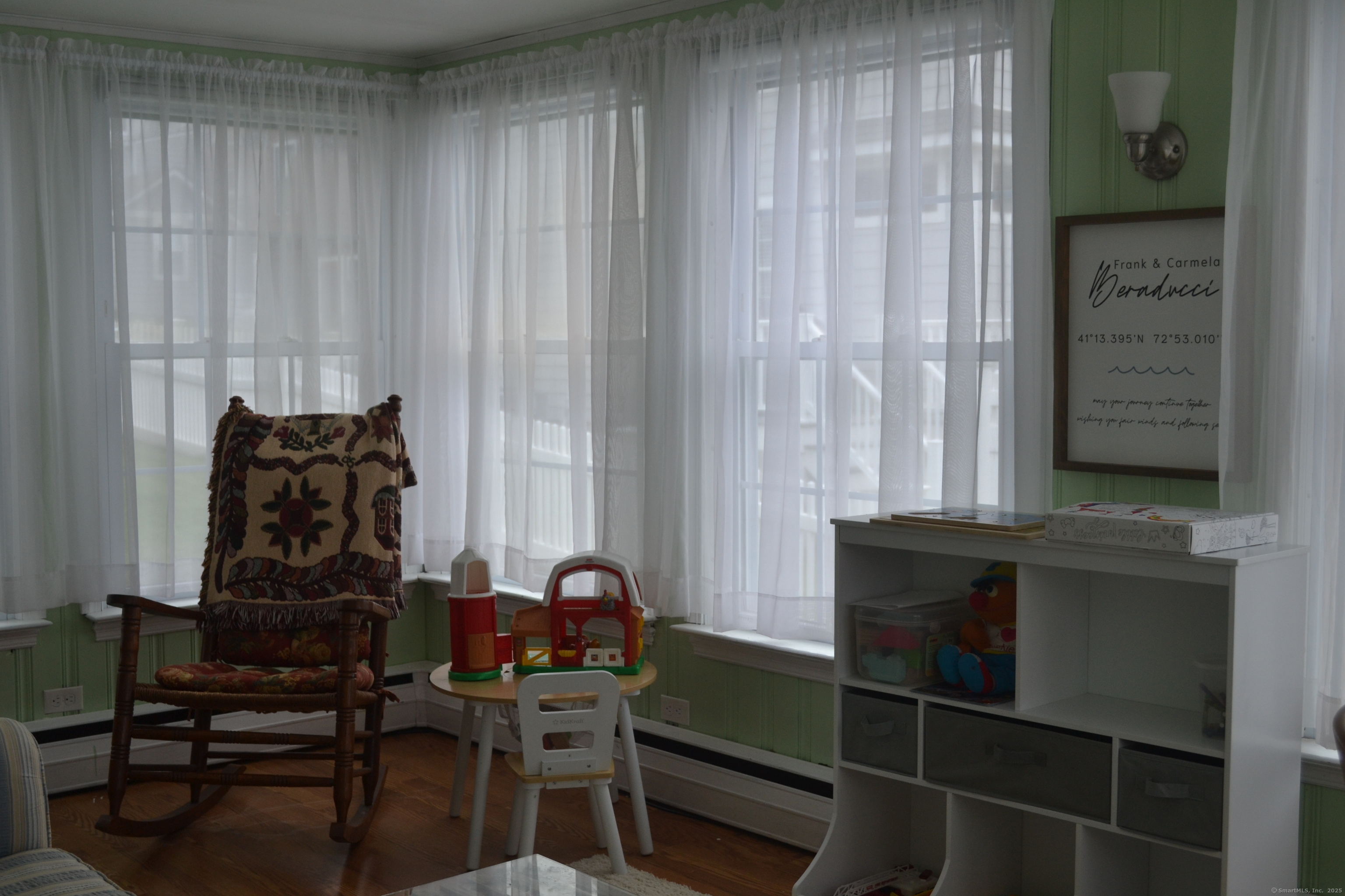 110 Columbus Avenue East Lyme, CT 06357 - Photo 22 of 24 a living room with furniture and a window