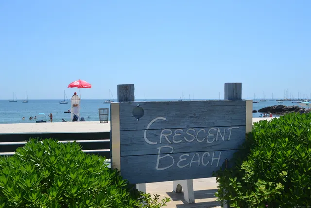 a view of sign board