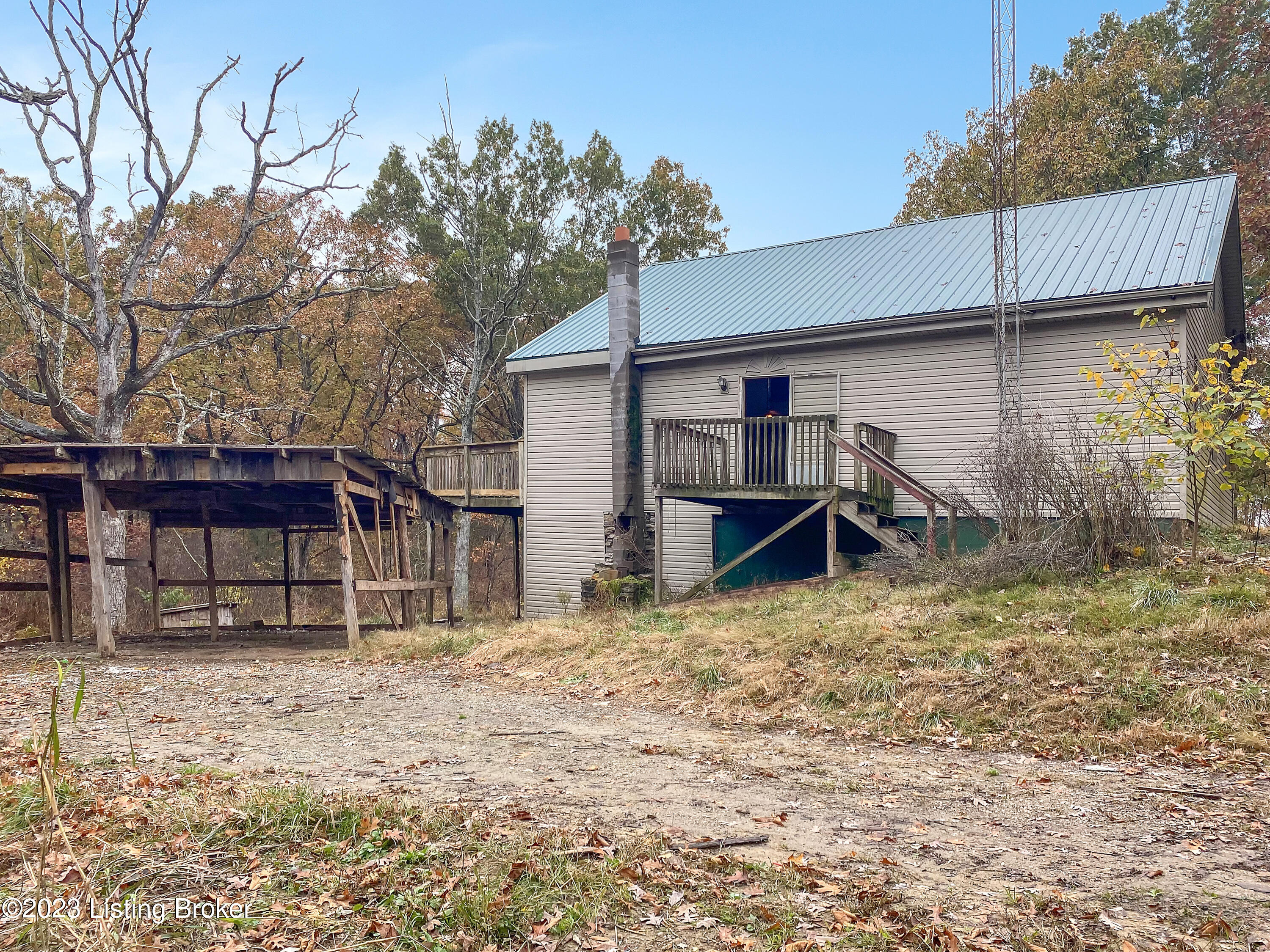 551 Lecompte Bottom Road Pleasureville, KY 40057 - Photo 5 of 13 551 Lecomptes Bottom