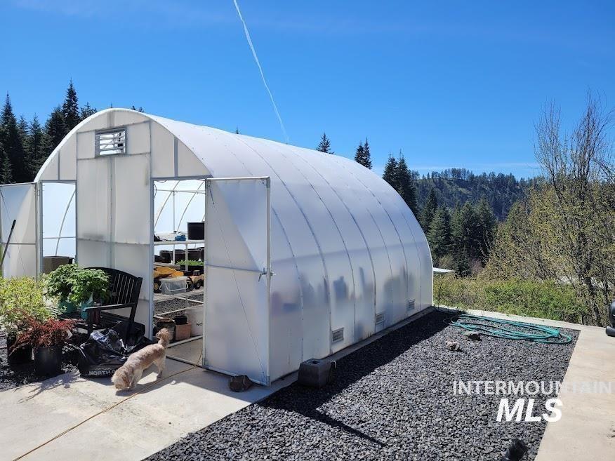 112 Three Forks Road Kamiah, ID 83536 - Photo 29 of 45 View of greenhouse