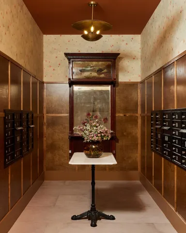 a vase of flowers sitting on a table