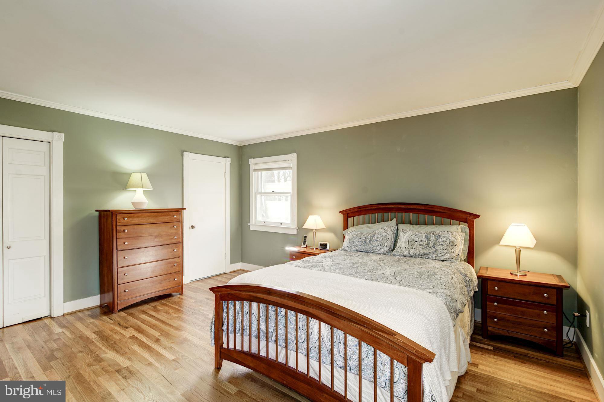 8612 Highgate Road Alexandria, VA 22308 - Photo 14 of 30 Bedroom (Master)
