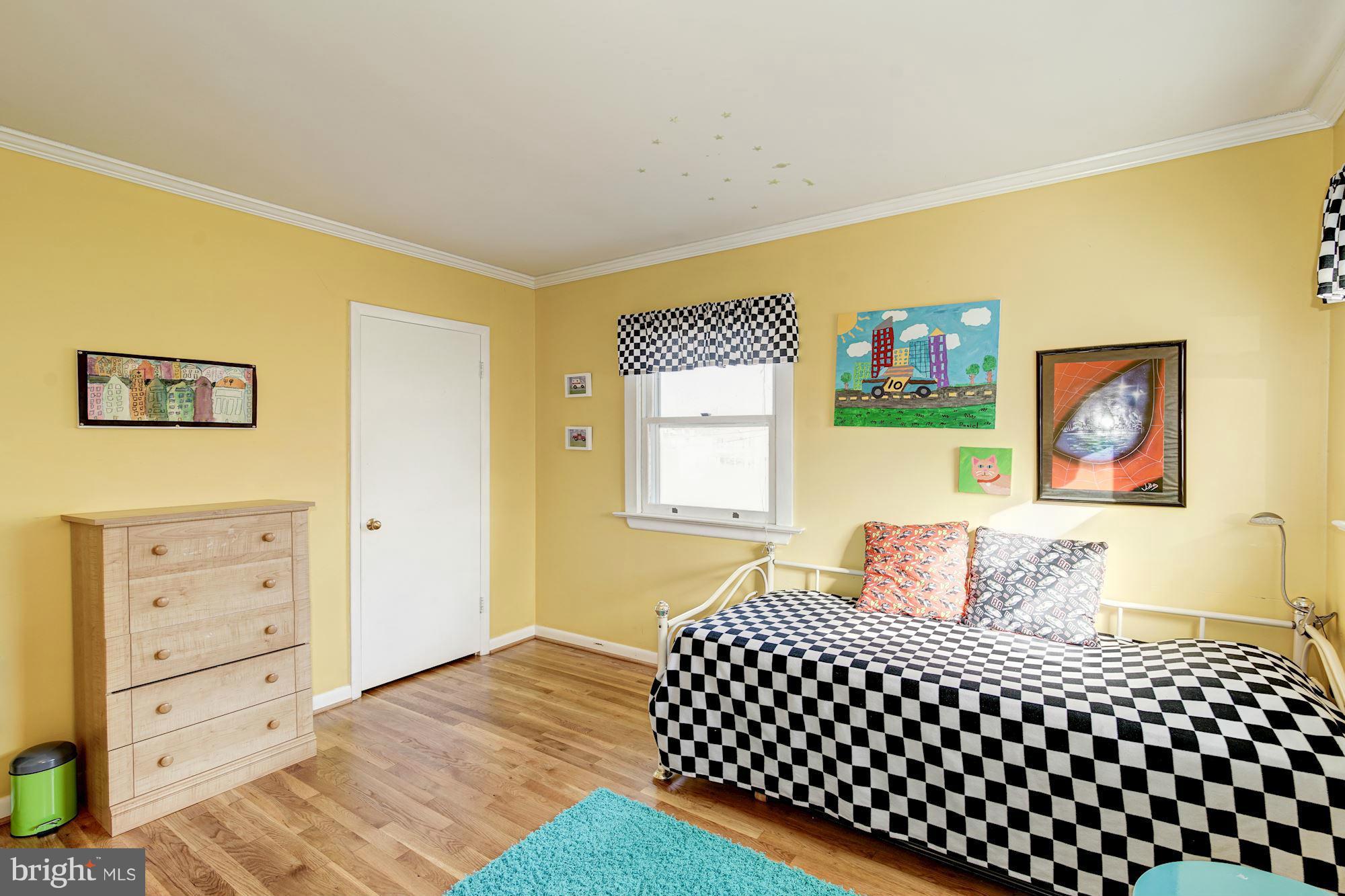 8612 Highgate Road Alexandria, VA 22308 - Photo 18 of 30 Bedroom