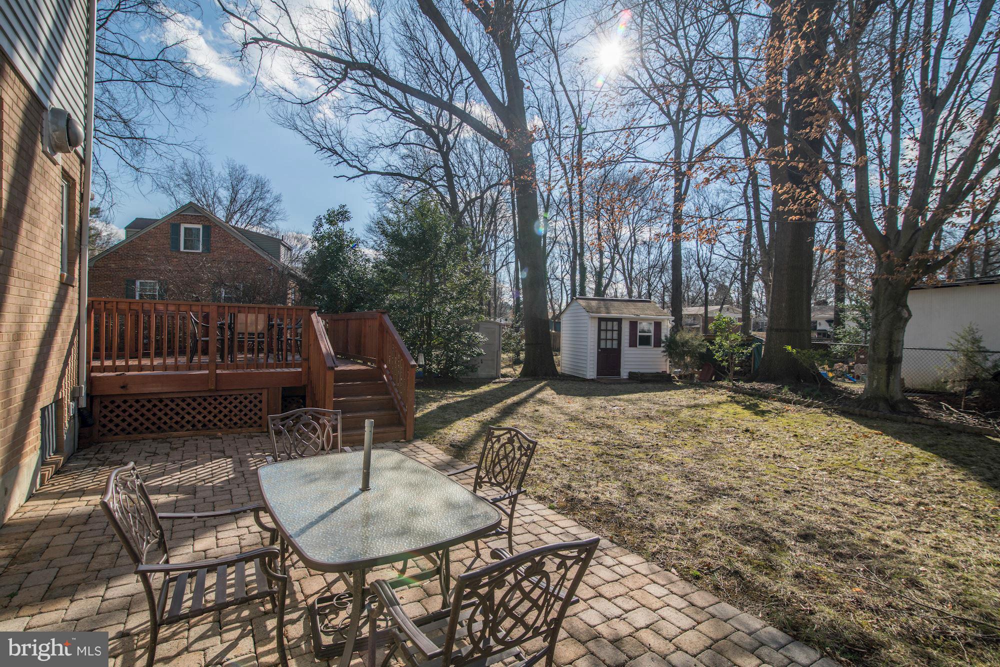 8612 Highgate Road Alexandria, VA 22308 - Photo 25 of 30 Exterior (General)