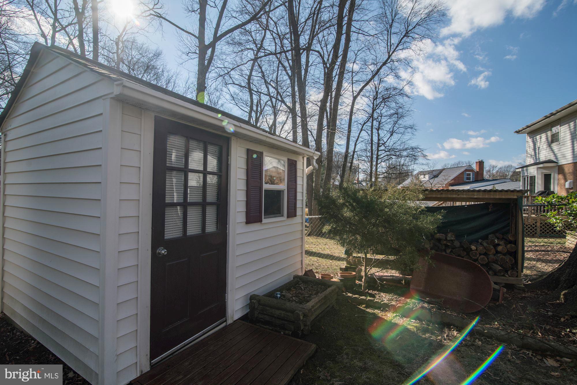 8612 Highgate Road Alexandria, VA 22308 - Photo 30 of 30 Exterior (General)