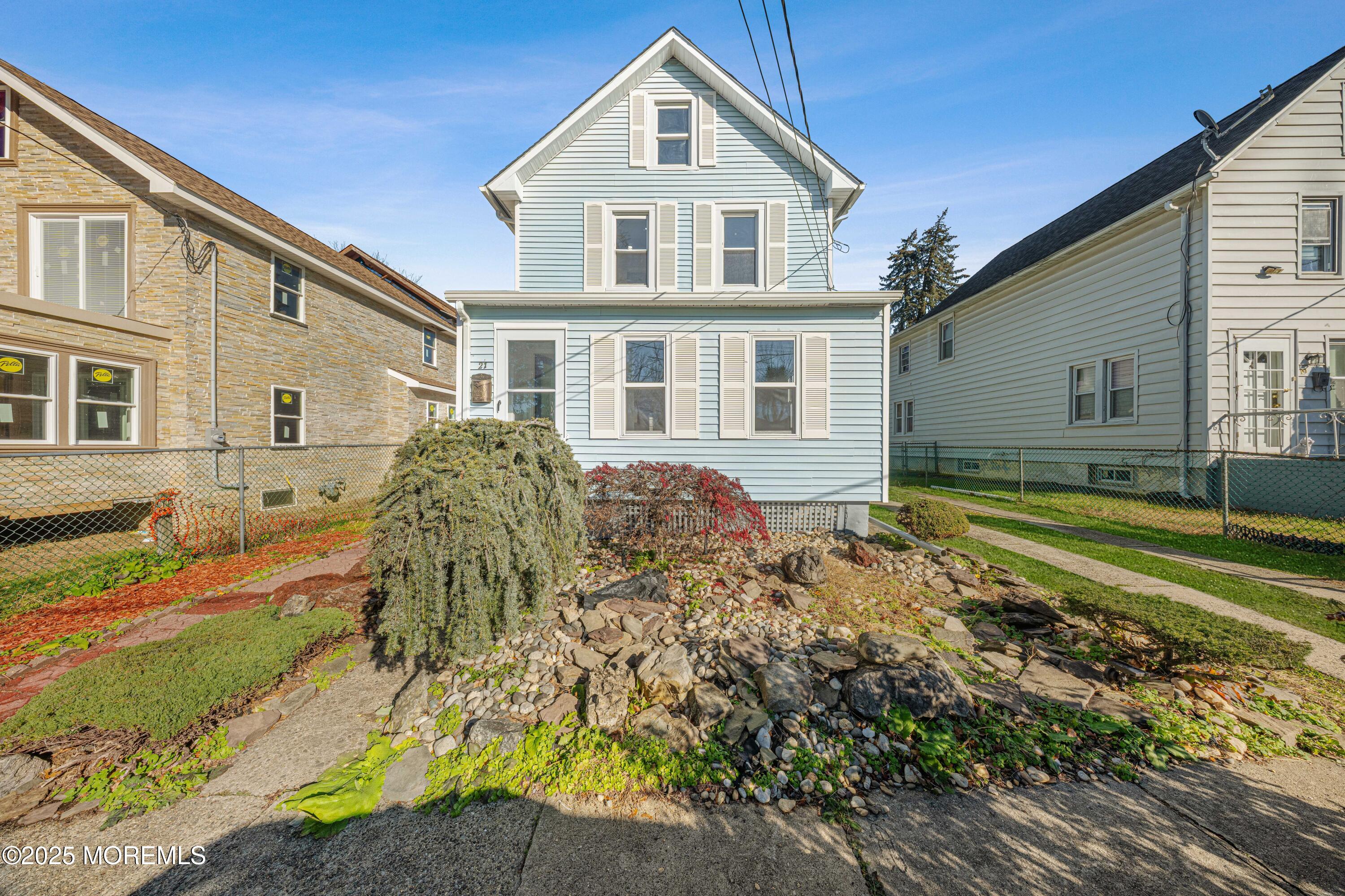 21 Henry Street Freehold, NJ 07728 - Photo 21 of 46 21 Henry St Freehold - Exteriors-1-2 - C