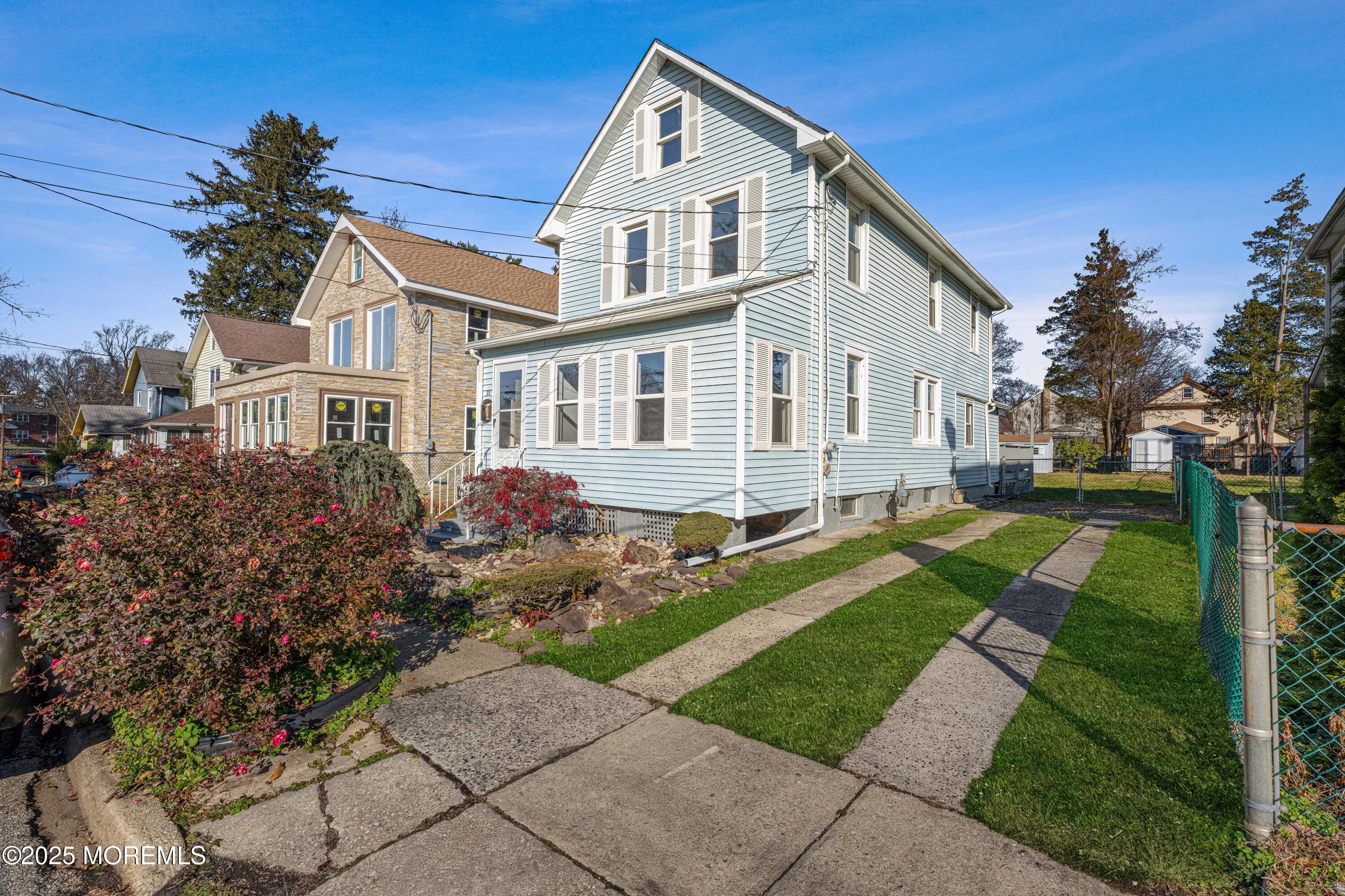 21 Henry Street Freehold, NJ 07728 - Photo 23 of 46 21 Henry St Freehold - Exteriors-9 - Cop