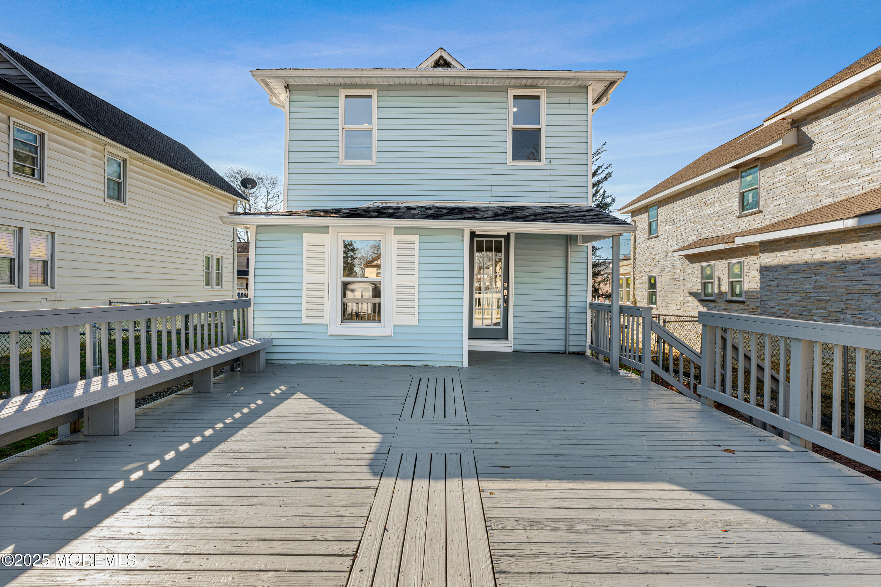 21 Henry Street Freehold, NJ 07728 - Photo 32 of 46 21 Henry St Freehold - Exteriors-4 - Cop