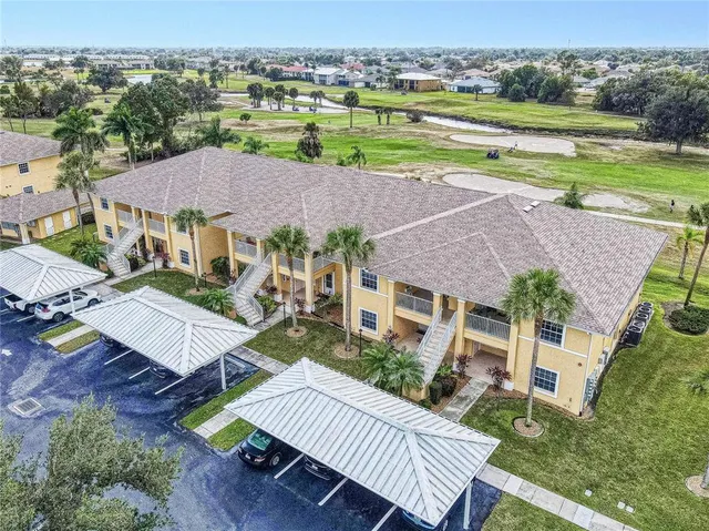 $225,000 | 1255 Saxony Circle, Unit 4106, Punta Gorda, FL 33983
