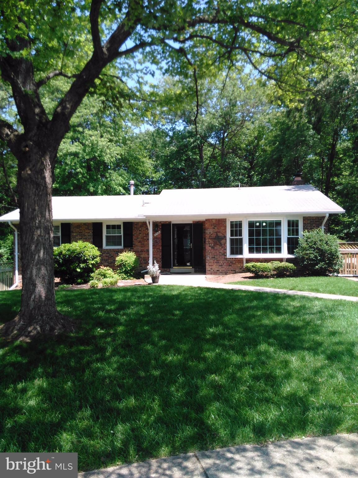 6506 Carrsbrook Court Springfield, VA 22150 - Photo 1 of 47 Beautiful rambler in cul-de-sac!